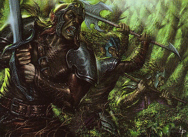 Duel Decks: Elves vs. Goblins (Elves) - Precons