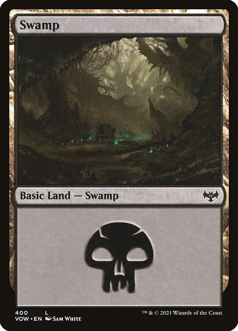 Vampiric Bloodline (Innistrad: Crimson Vow Commander Precon