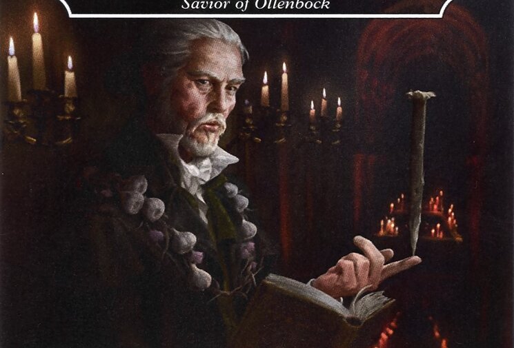 Secret Lair Commander SECRET LAIR x DRACULA Commander (Edgar Markov)