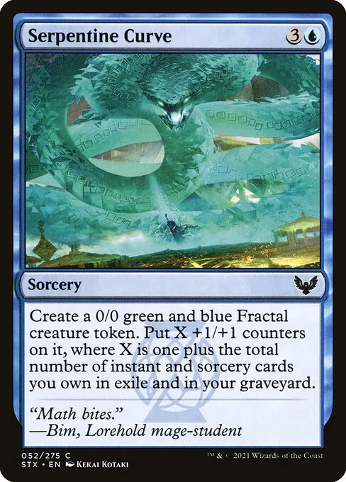 mtg fractal cards Quandrix Fractals // Legacy deck list // Moxfield — MTG Deck Builder Legendary Creature Human Wizard Esix, Fractal Bloom - #1
