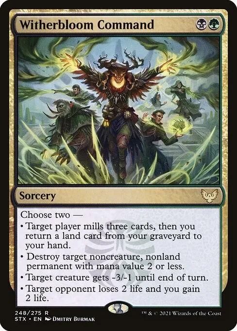 Black-Green // Commander (Dina, Soul Steeper) deck list mtg // Moxfield MTG Deck Builder Black-Green // Commander (Dina, Soul Steeper) deck list mtg // Moxfield MTG Deck Builder
