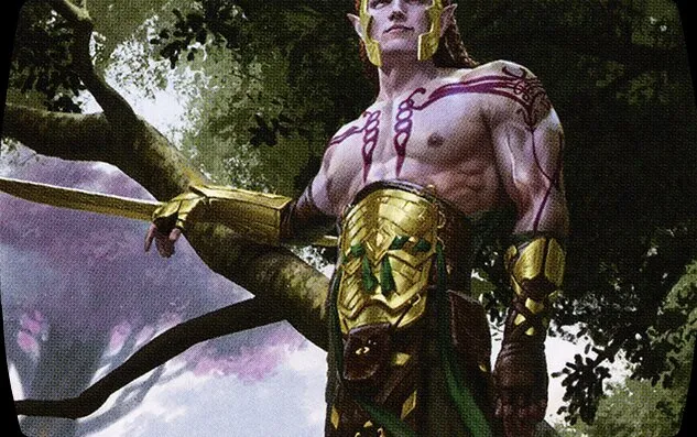 Tyvar Kell is totally legal wdym? // Commander (Tyvar Kell) deck list mtg  // Moxfield  MTG Deck Builder