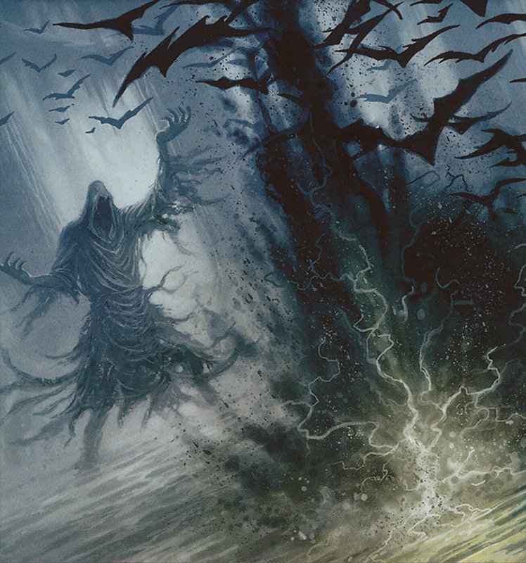 2016 mtg commander decks Greven il-Vec [Vanguard Series]
