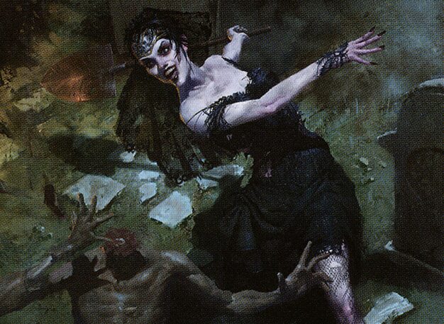 mtg ghoulcaller gisa commander deck Ghoulcaller Gisa [Commander 2014]