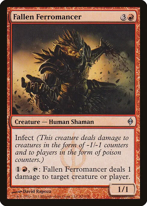 mtg all infect cards Rules Text: Infect, 63 cards