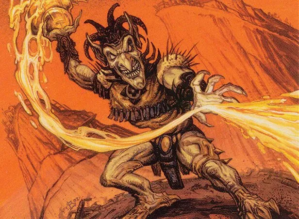 PAUPER] Jund Wildfire - Indestructible Ramp [PRIMER] // Pauper
