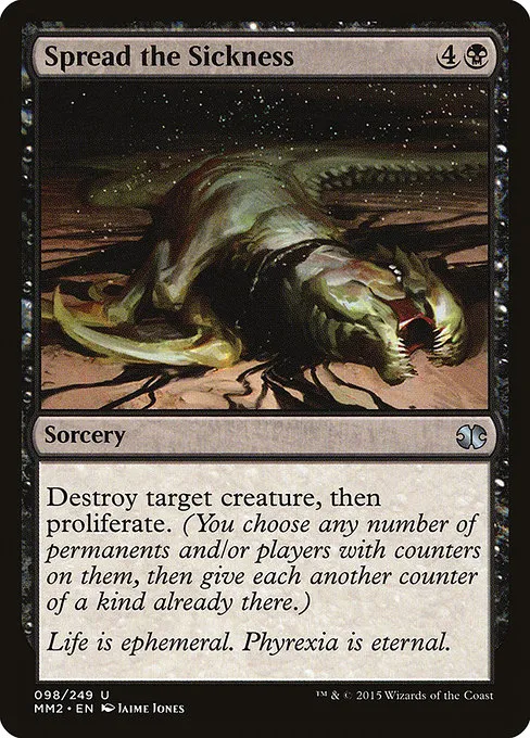 All Proliferate related Cards // Moxfield  MTG Deck Builder