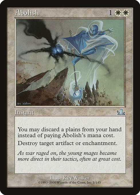 Removal - Mono White // Package deck list mtg // Moxfield  MTG Deck Builder