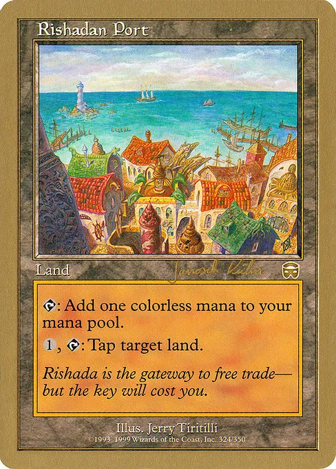 World Champ. Decks2000 【Janosch Kuhn】 Janosch Kühn Bio (2000) · World Championship Decks 2000
