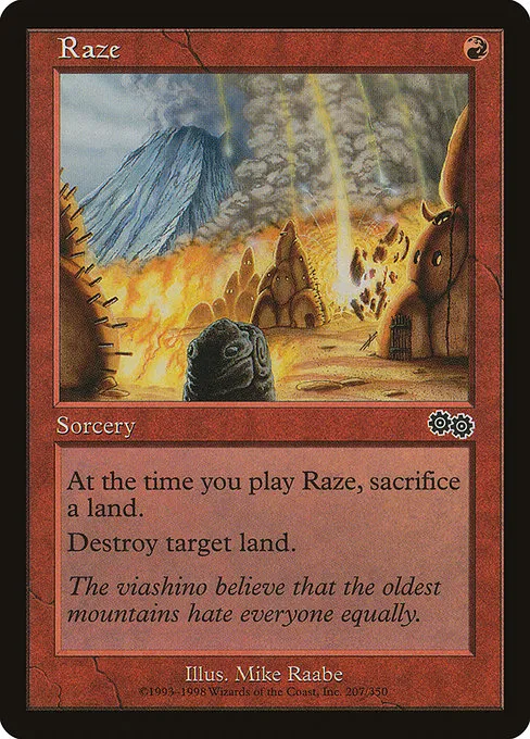 land removal cards mtg Amazon.com: Elite Commander Land Destruction Deck - Jeskai - Red Blue White  - EDH - Numot, The Devastator - 100 Card - Custom Magic The Gathering Deck
