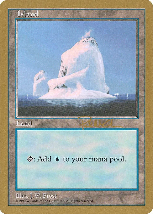 Paul McCabe, Semifinalist (World Championship Decks 1997