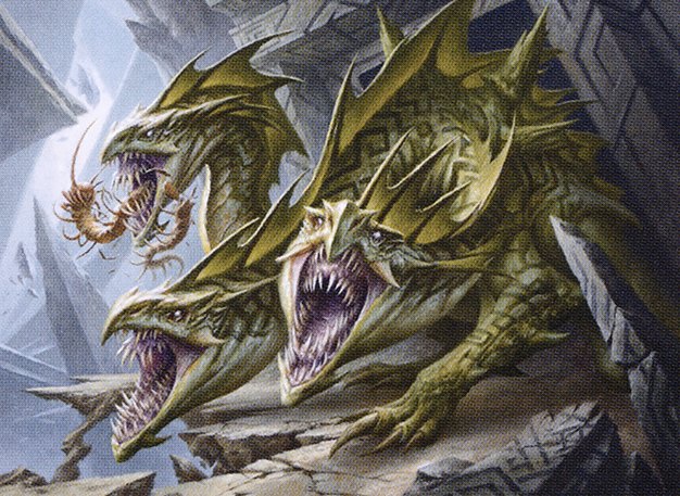 Hydra vs Dragon  SPORE 