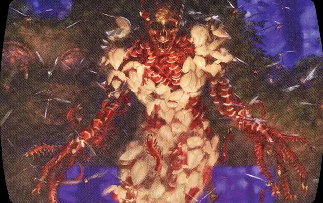 Grist Edh // Commander (Grist, the Hunger Tide) deck list mtg // Moxfield  MTG  Deck Builder