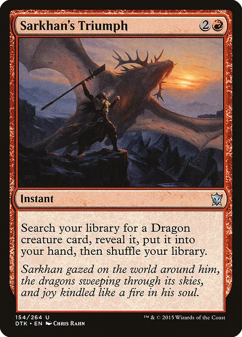 The Ur-Dragon // Commander (The Ur-Dragon) deck list mtg