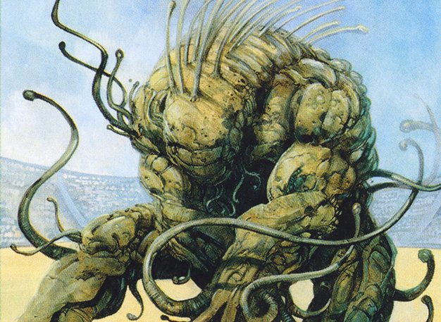 Old School Silvos - Commander (Silvos, Rogue Elemental)