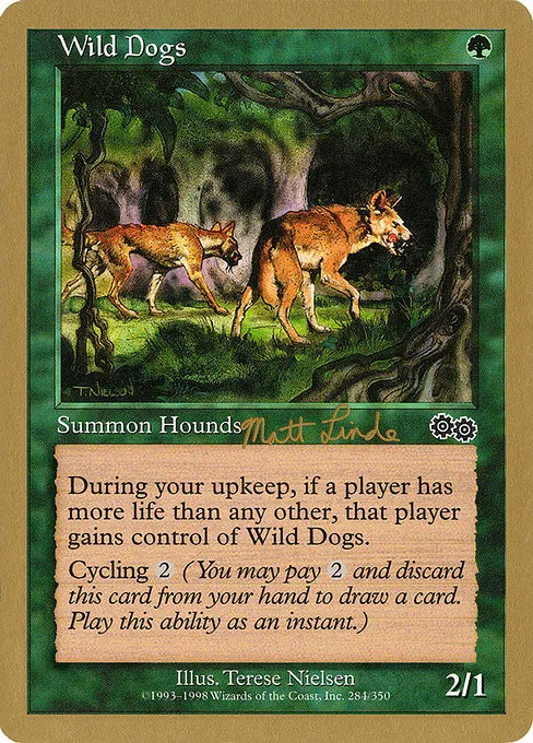 WorldChampionshipDecks1999⭐︎Matt Linde Matt Linde Tokyo 1999 Magic The Gathering Deck Complete 4x