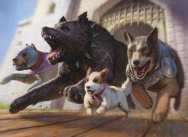 CAT DOG - Commander (Rin and Seri, Inseparable) — Moxfield, a deck building website for Magic