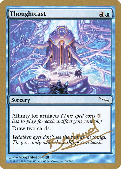 Manuel Bevand, Semifinalist (World Championship Decks 2004