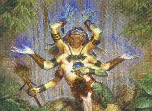 Imoti, Celebrant of Bounty // Commander (Imoti, Celebrant of