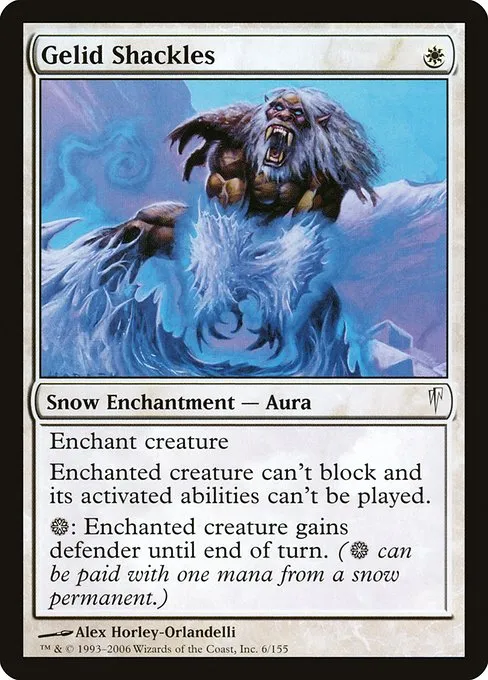 snow mtg cards Snow-Covered Island