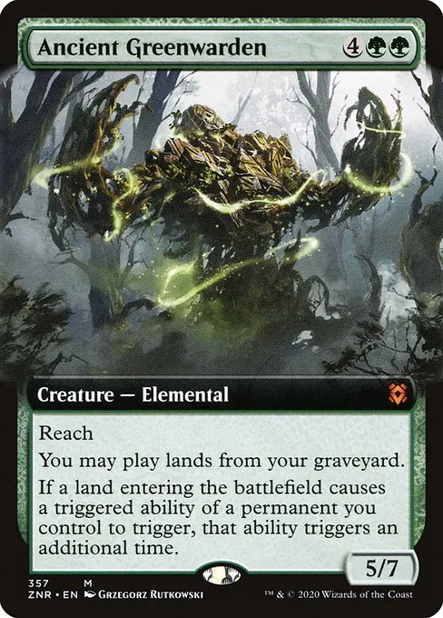 Custom Yarok, The Desecrated Commander Deck  Landfall & Enter The  Battlefield (EtB) Focus  100 Cards.