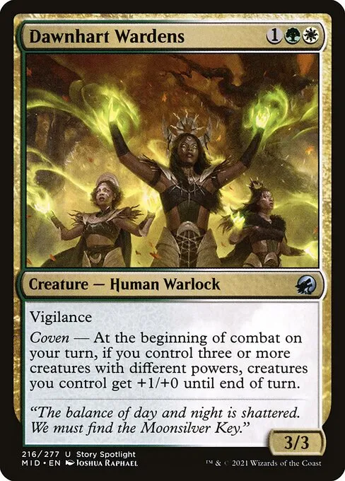 Coven Counters (Innistrad: Midnight Hunt Commander 2021 Precon Decklist) //  Commander Precons (Leinore, Autumn Sovereign) deck list mtg // Moxfield  MTG  Deck Builder