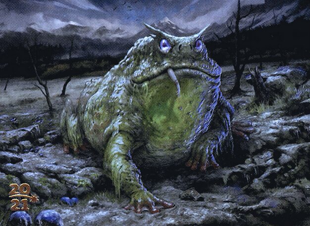 mtg frog tribal commander deck I present to you! FROG TRIBAL! : r/EDH