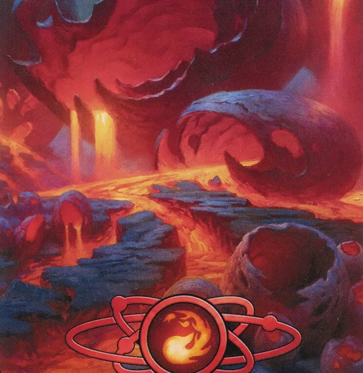 Slightly Modified Mono-Red Meta // Standard deck list mtg