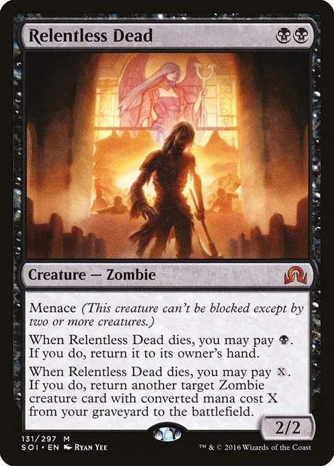 mtg mono black zombie commander deck Amazon.com: Elite Golgari Zombie Enchantment Deck - Black Green - Very  Powerful - Modern & Pioneer Legal - Custom Built - Magic The Gathering - MTG main image 0