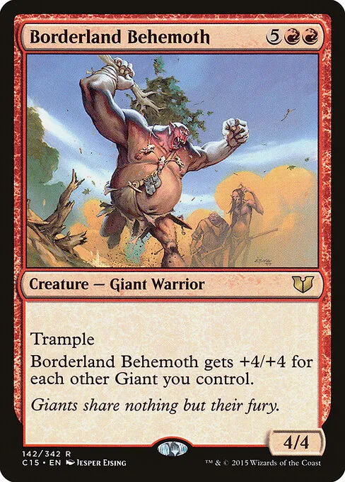 mtg giant commander deck Best Giants staple cards- July 2026  MTG DECKS All 27 Giant Commanders in