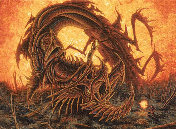 Phyrexian Dreadnought // Moxfield — MTG Deck Builder