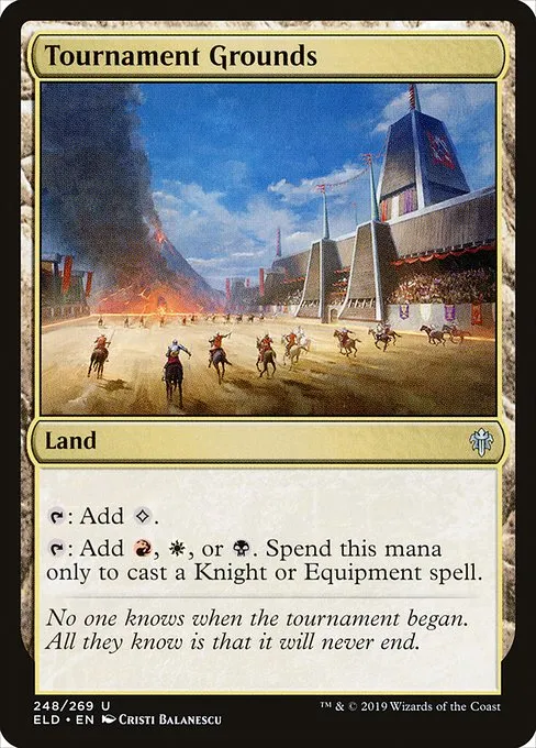 Literally All Three-Color Lands (Plus Five-Color) // Package deck list mtg  // Moxfield  MTG Deck Builder