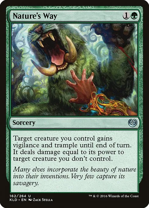 Nature S Way Moxfield An Mtg Deck Builder Site For Magic The Gathering Nature S Way Moxfield An Mtg Deck Builder Site For Magic The Gathering