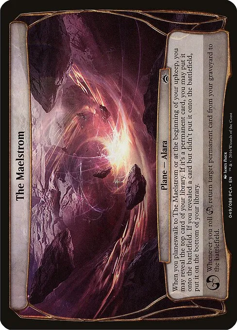 mtg all planechase cards the // Moxfield — Deck Builder If its a permanent card Planechase Set - #1 Ultimate