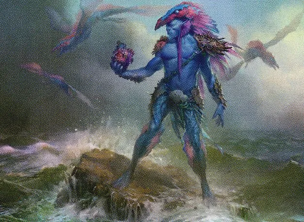 mtg talrand commander deck Talrand, Sky Summoner 2020 125/322 Regular Rare Whenever you cast an instant or sorcery spell Talrand, Sky Summoner (Foil-Etched)