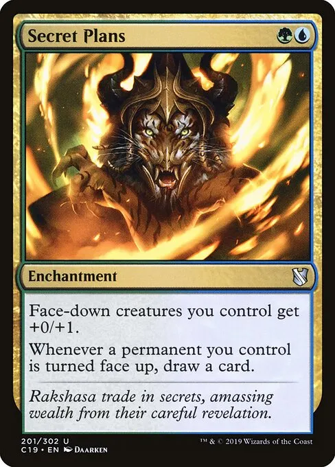 mtg commander 2019 faceless menace deck list Magic: The Gathering | 100-Card Ready-to-Play Deck The four 100 SULTAI MORPH "Faceless Menace" Full