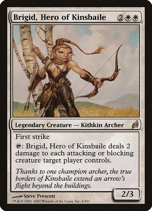 mtg kithkin commander deck Lorwyn Set Review: Best Cards in the 99 blue white kithkin  (Azorius
