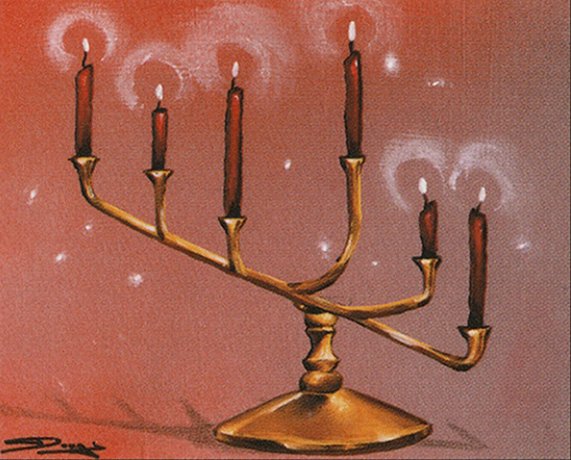 Candelabra of Tawnos // Moxfield — MTG Deck Builder