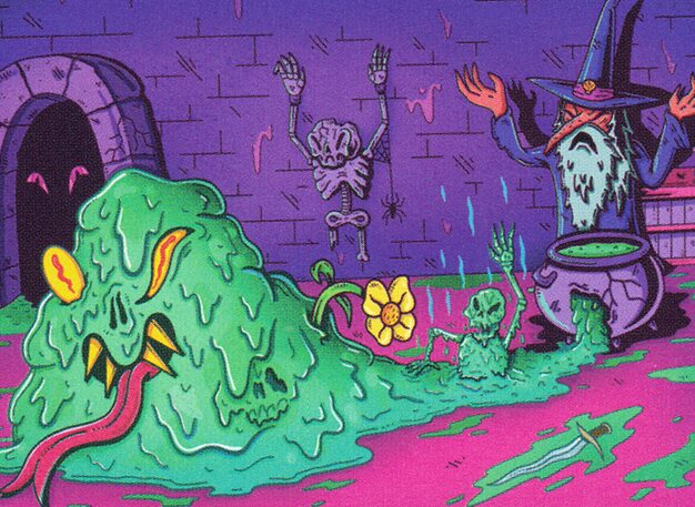 Secret Lair: Prime Slime // Secret Lair deck list mtg // Moxfield