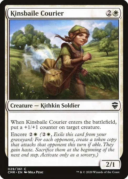 Kithkin // Commander deck list mtg // Moxfield  MTG Deck Builder
