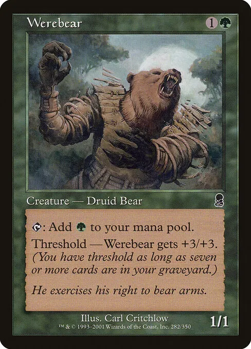 threshold mtg cards Grizzly Fate | Judgment draw a card. Premodern Threshold // Premodern deck