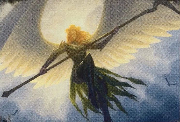 Voltron Enchantress: Sigarda, Host of Herons // Commander (Sigarda, Host of  Herons) deck list mtg // Moxfield  MTG Deck Builder