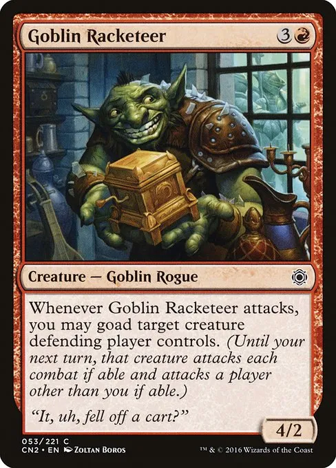 Battlecry Goblin pEDH - Pauper EDH