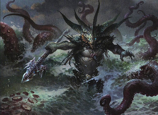 Thassa - Into the Deep - Commander (Thassa, Deep-Dwelling) — Moxfield