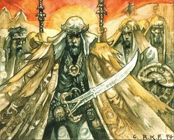 🗡️🏜️The absolute Hazezon Tamar [Blink/Flicker EDH