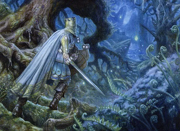 Theoden, Strength Restored // Commander (Kenrith, the Returned
