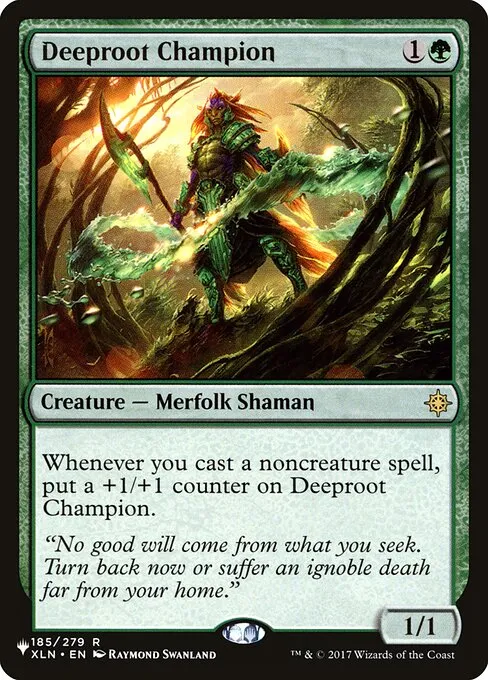 Temur Pump Spells // Canadian Highlander deck list mtg // Moxfield  MTG  Deck Builder