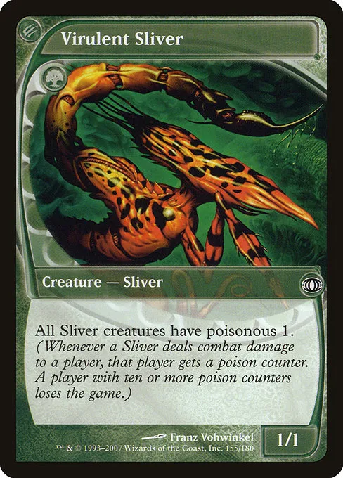 mtg best sliver commander deck MTG Commander Deck EDH Deck Sliver Hivelord 100 Magic Cards Custom Slivers  Sliver Kindred 5 Color