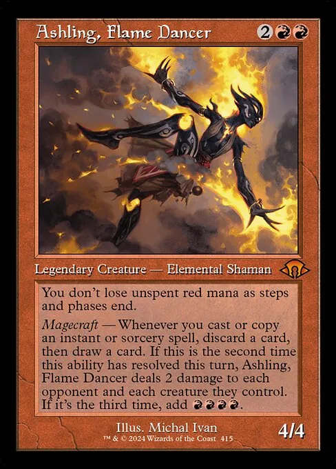 MTG Storm, Force of Nature 英 4枚セット 101494_S.jpg