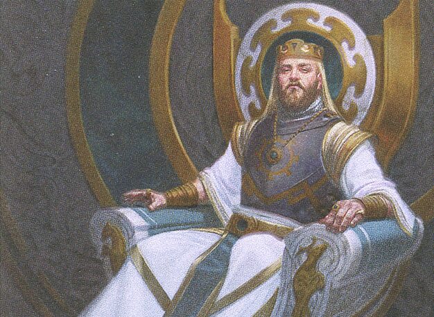 Kenrith, the Returned King - Commander (Kenrith, the Returned King)